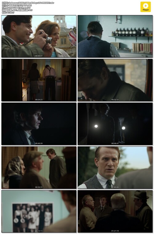 Endeavour.S02E01.1080p.BluRay.x264 PRESENT.mkv