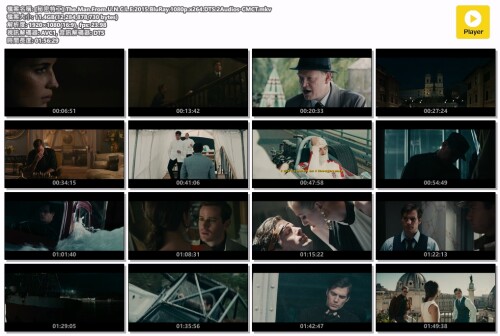 [秘密特工].The.Man.From.U.N.C.L.E.2015.BluRay.1080p.x264.DTS.2Audios CMCT.mkv