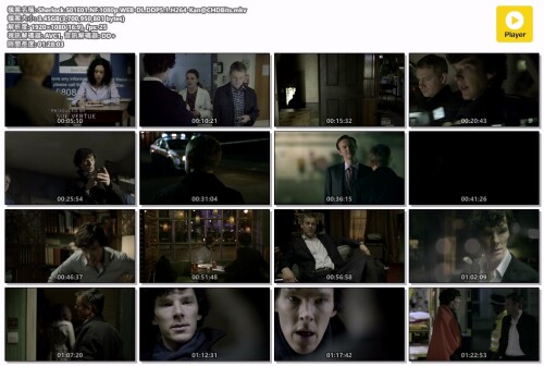 Sherlock.S01E01.NF.1080p.WEB DL.DDP5.1.H264 Kan@CHDBits.mkv