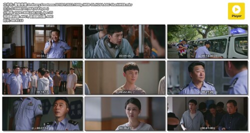 警察荣誉.Ordinary.Greatness.S01E01.2022.1080p.WEB DL.H264.AAC SharkWEB.mkv