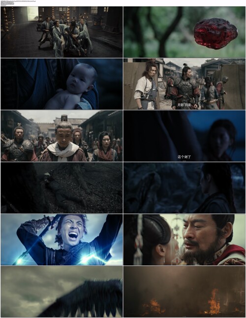 封神：祸商.Feng.Shen.Huo.Shang.2023.WEB DL.4K.H265.10bit.AAC.Mandarin OPS.mp4