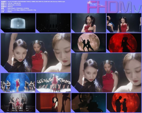 You & Me(DANCE PERFORMANCE VIDEO) JENNIE.2023.WEB DL.2160P.AVC.AAC.Korean FHDMv.mp4