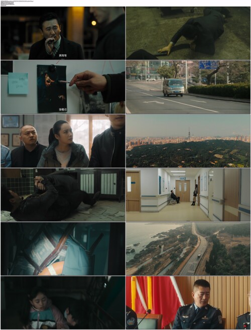 雷霆扫毒.Thunder.Rescue.2023.WEB DL.4K.H265.10bit.AAC.Mandarin OPS.mp4