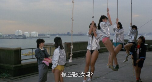 美少女职业摔角：失神10秒前.1984.BDRip.Beautiful Wrestlers Down for the Count.JPN.AC3.FFans@至尊宝.mkv 20240405 2303