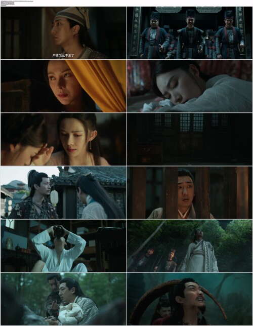 蛇皮美人.She.Pi.Mei.Ren.2024.WEB DL.4K.H265.10bit.AAC.Mandarin OPS.mp4