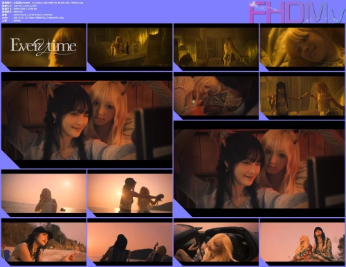 宋雨琦&MINNIE Everytime.2024.WEB DL.4K.AVC.AAC FHDMv.mp4